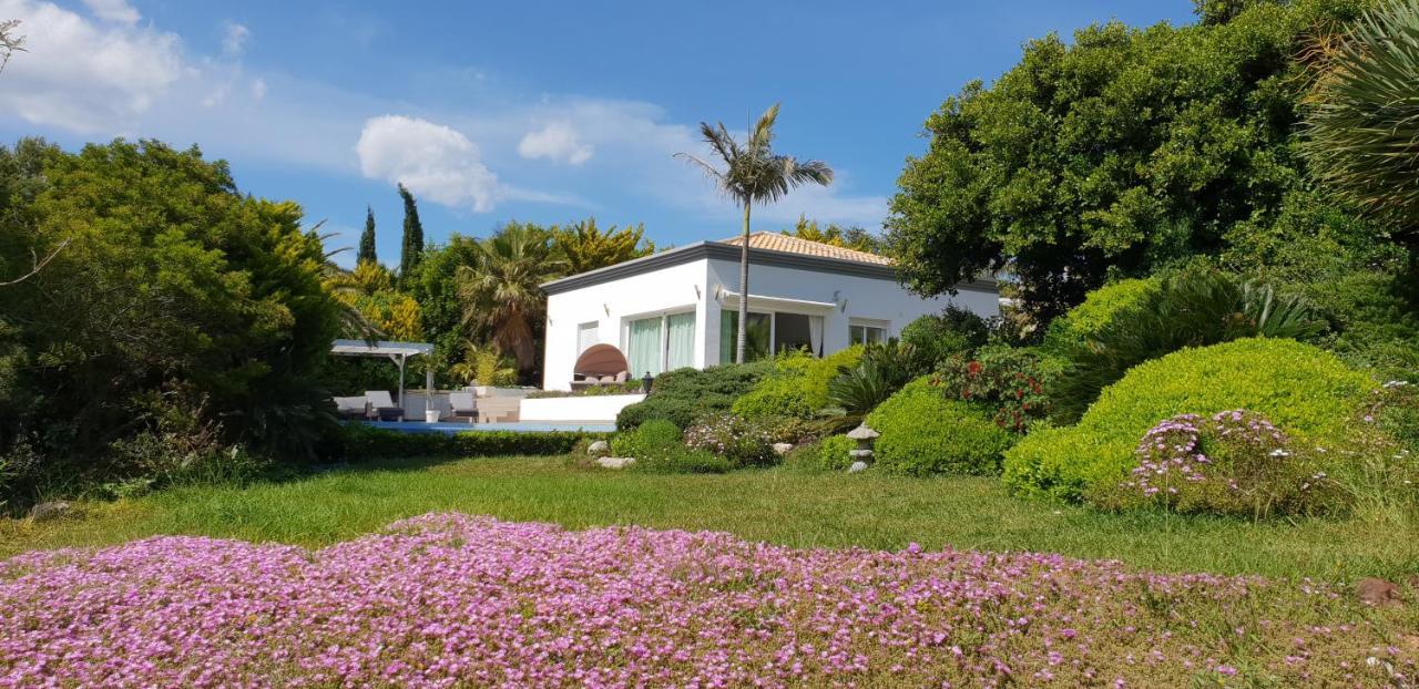 Villa Amadeus Xabia Балкон-дель-Мар Экстерьер фото