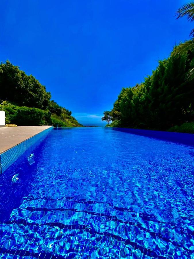 Villa Amadeus Xabia Балкон-дель-Мар Экстерьер фото