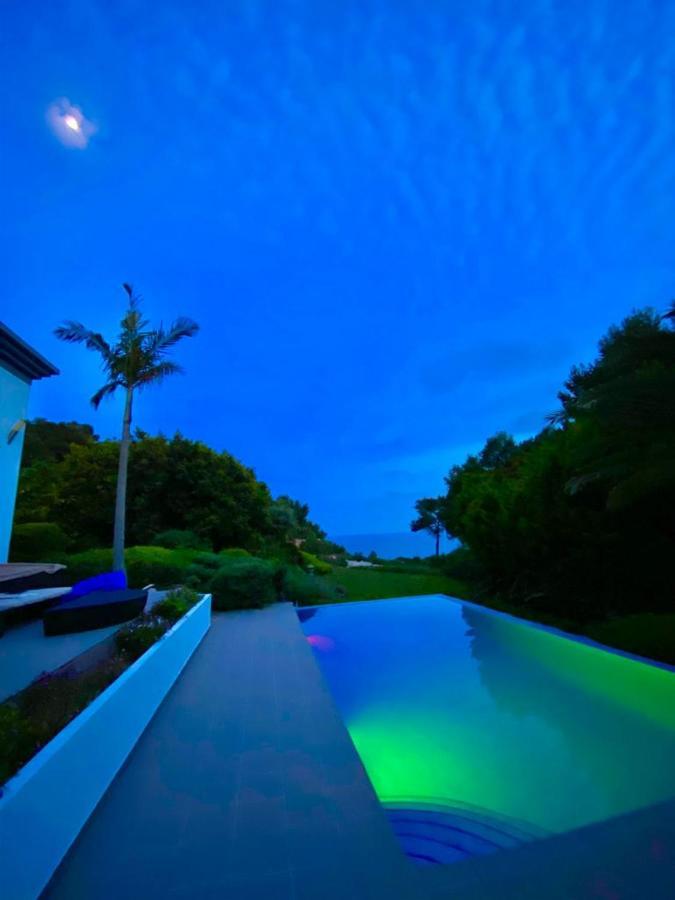 Villa Amadeus Xabia Балкон-дель-Мар Экстерьер фото